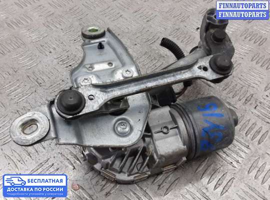 Трапеция дворников (стеклоочистителя) на Ford S-Max