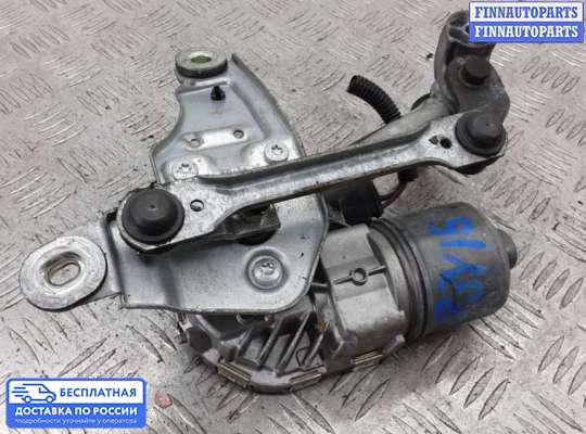 Трапеция дворников (стеклоочистителя) на Ford S-Max