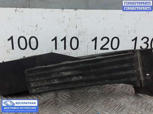 Педальный узел (педаль) на BMW X5 (E70)