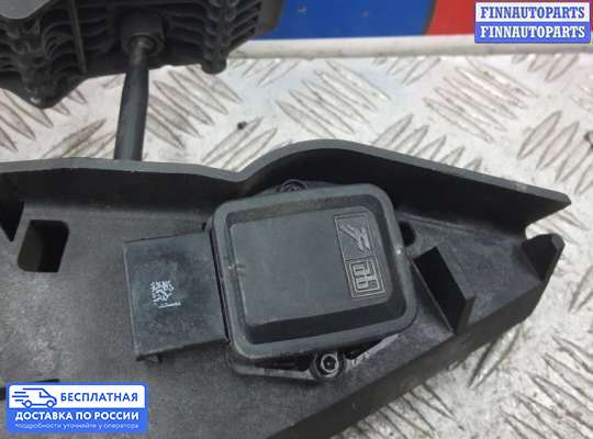 Педальный узел (педаль) на BMW X5 (E70)