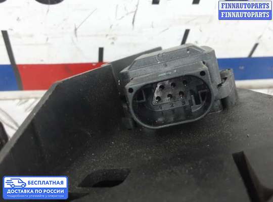 Педальный узел (педаль) на BMW X5 (E70)
