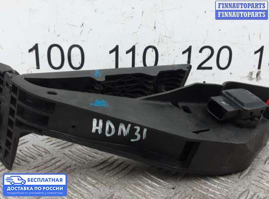 Педальный узел (педаль) на BMW X5 (E70)