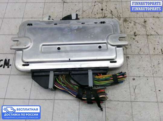 ЭБУ салона (Блок комфорта) на BMW 7 (F01/F02)