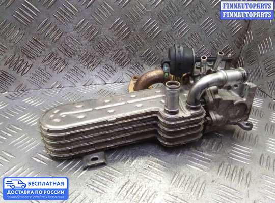 Радиатор EGR на Dodge Caliber