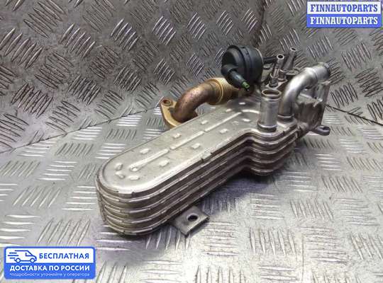 Радиатор EGR на Dodge Caliber