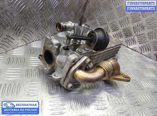 Радиатор EGR на Dodge Caliber