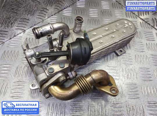 Радиатор EGR на Dodge Caliber