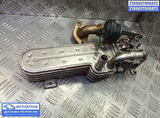 Радиатор EGR на Dodge Caliber