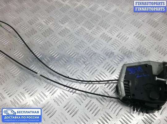 Замок боковой двери на Toyota Prius II