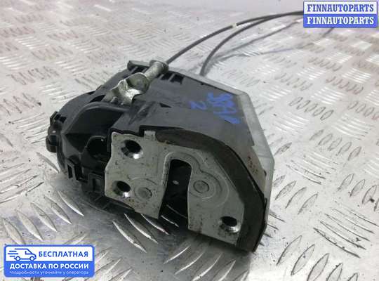 Замок боковой двери на Toyota Prius II