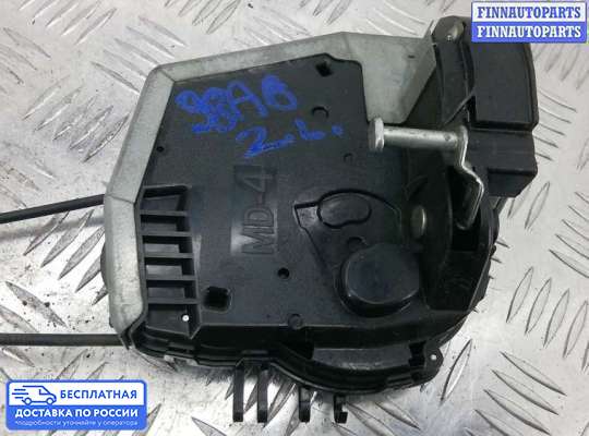 Замок боковой двери на Toyota Prius II