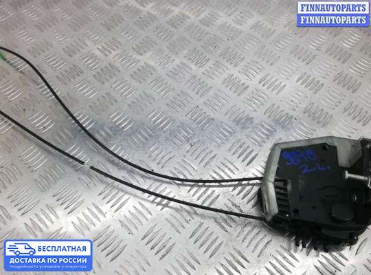 Замок боковой двери на Toyota Prius II