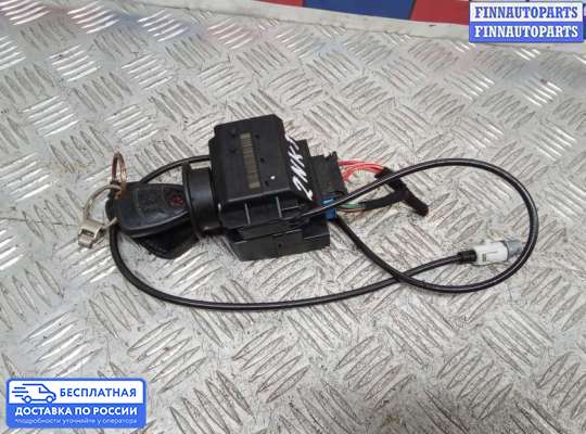 Замок зажигания с ключом на Mercedes-Benz E (W211)