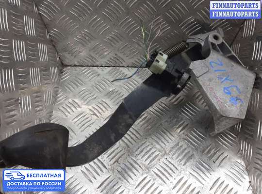 Педальный узел (педаль) на Mercedes-Benz ML (W163)