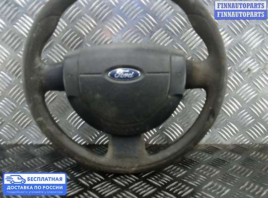 Подушка безопасности водителя (AirBag) на Ford Transit / Tourneo Connect I