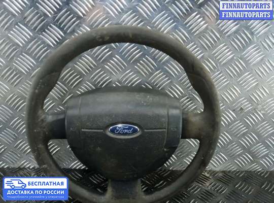 Подушка безопасности водителя (AirBag) на Ford Transit / Tourneo Connect I