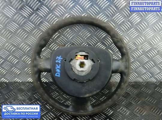 Подушка безопасности водителя (AirBag) на Ford Transit / Tourneo Connect I
