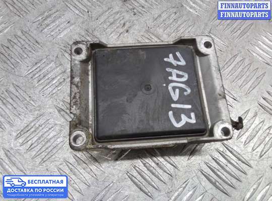 ЭБУ ДВС (блок управления двигателем) на Opel Meriva A