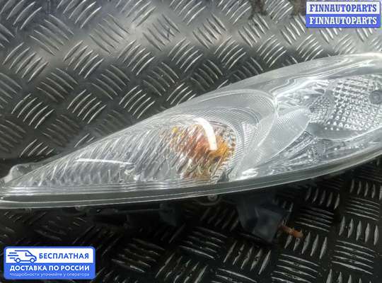 Фара передняя на Nissan Juke