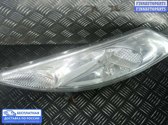 Фара передняя на Nissan Juke