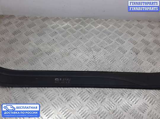 Обшивка салона на BMW 3 (E90/E91/E92/E93)