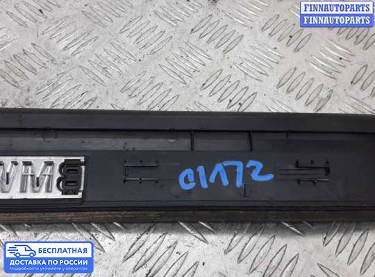 Обшивка салона на BMW 3 (E90/E91/E92/E93)