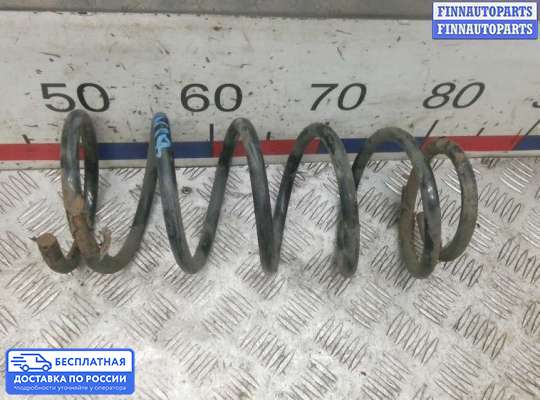 Пружина подвески на Kia Soul
