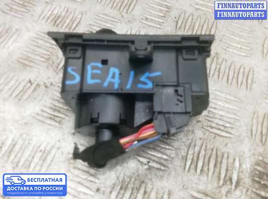 Переключатель света на Mercedes-Benz E (W211)