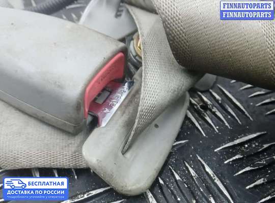 Пиропатрон (замок) ремня безопасности на Hyundai Santa Fe II (CM)