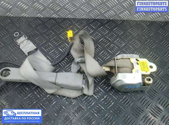Пиропатрон (замок) ремня безопасности на Hyundai Santa Fe II (CM)