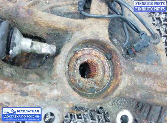 Ступица на Mercedes-Benz ML (W164)