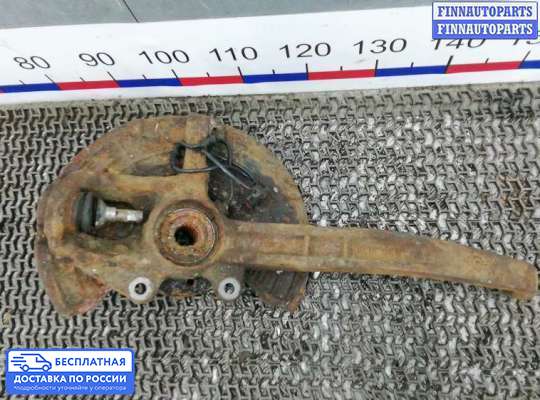 Ступица на Mercedes-Benz ML (W164)