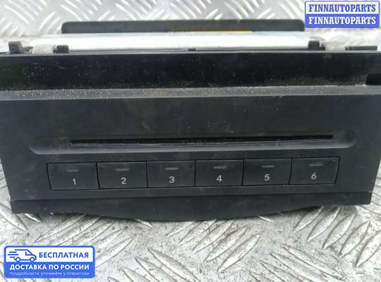 CD-чейнджер на Mercedes-Benz R (W251)