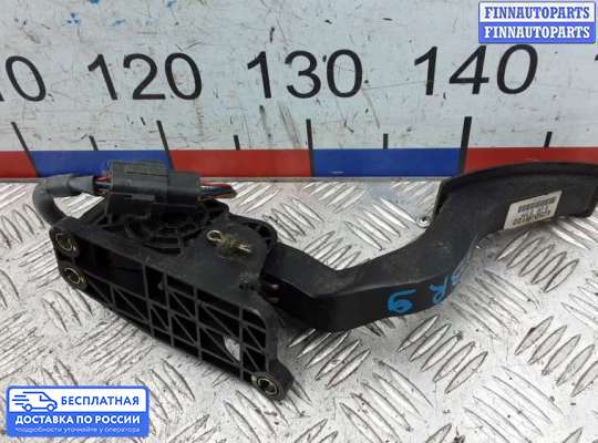 Педальный узел (педаль) на Kia Rio II (JB)