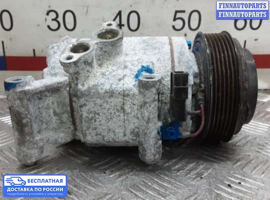 Компрессор кондиционера на Mazda CX-5 I (KE)
