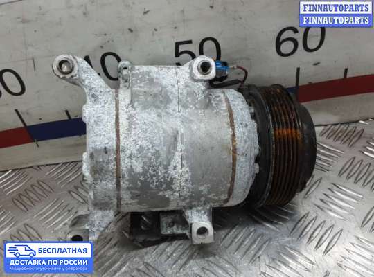 Компрессор кондиционера на Mazda CX-5 I (KE)