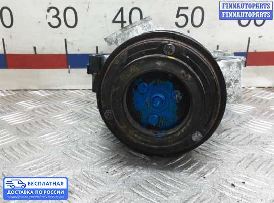Компрессор кондиционера на Mazda CX-5 I (KE)