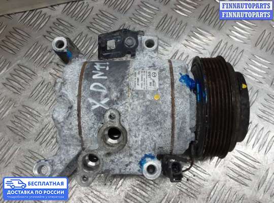 Компрессор кондиционера на Mazda CX-5 I (KE)