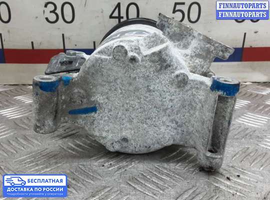Компрессор кондиционера на Mazda CX-5 I (KE)