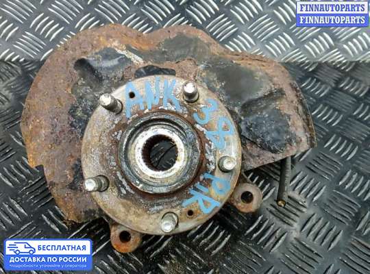Ступица на Hyundai ix35 I / Tucson II (LM)