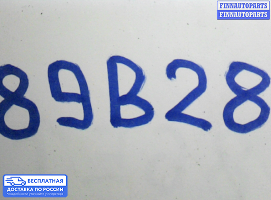 Корпус масляного фильтра на Peugeot 307