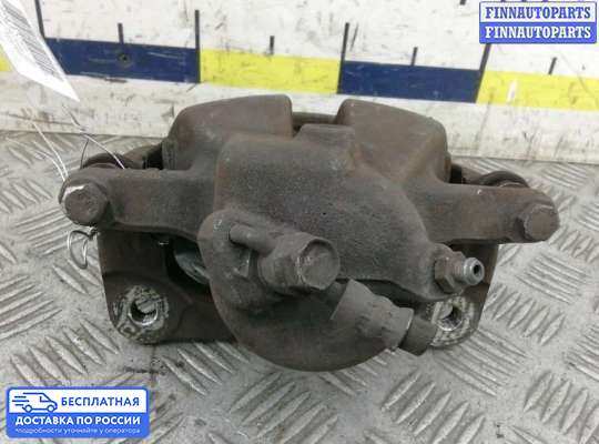 Суппорт на Suzuki SX4
