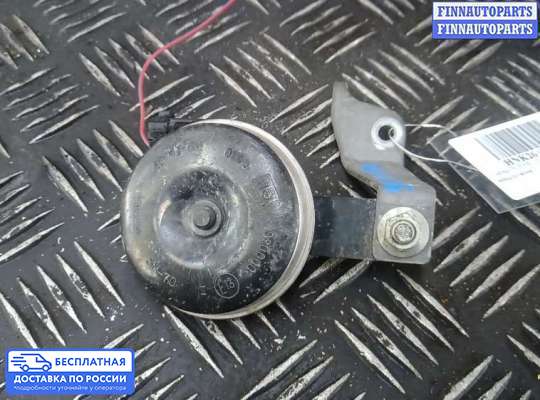 Сигнал (клаксон) на Subaru Forester III (SH)