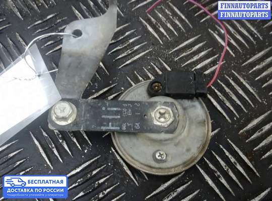 Сигнал (клаксон) на Subaru Forester III (SH)