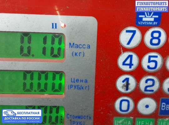 Резистор (сопротивление) отопителя на Kia Sorento II (XM)
