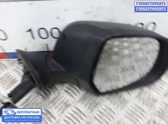 Зеркало боковое на Renault Duster