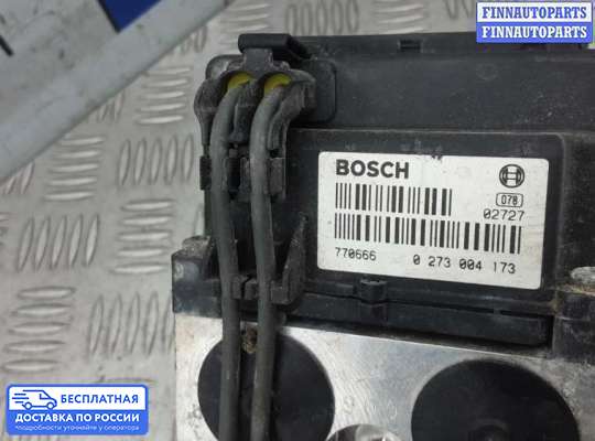 Блок ABS на Citroen Xsara (N1)