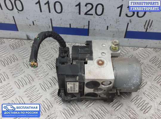 Блок ABS на Citroen Xsara (N1)