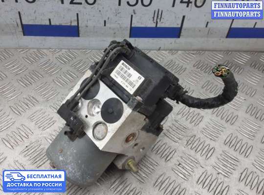 Блок ABS на Citroen Xsara (N1)