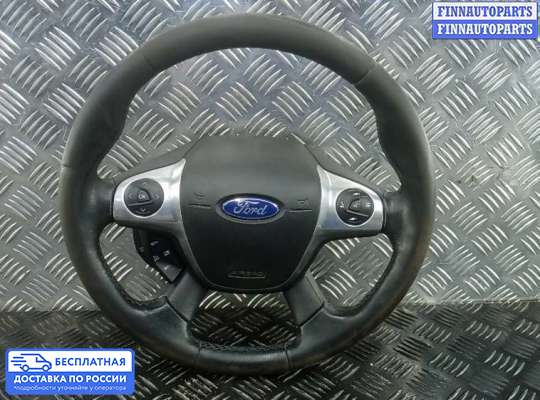 Подушка безопасности водителя (AirBag) на Ford Kuga II / Escape III